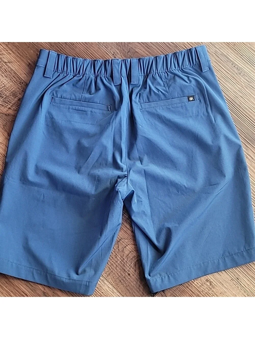 Banana Republic Blue Casual Shorts Size 32 - Activewear, NWOT